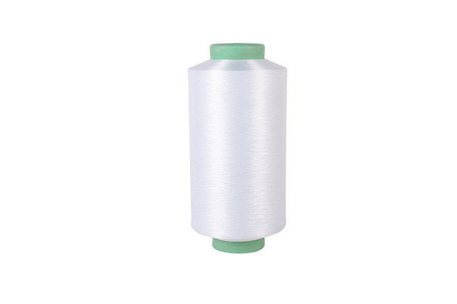 7070 SCY Conventional Spandex Covered Nylon Yarn For Ribbon Knitting