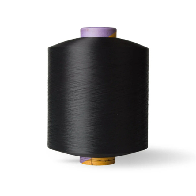 Dope Dyed Nylon 6 DTY HIM 70D24F Teksturowana przędza do robienia na drutach lub tkania