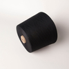 100% Polyester Ring Spun Yarn 30s/1 Raw White