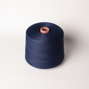 Comodo filato morbido elastico 16s 100% poliestere adatto per calzini e tutti i tipi di lavoro a maglia