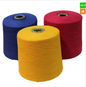 Good Strength Spun Polyester Yarn for Knitting And Weaving