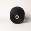 100% Polyester Ring Spun Yarn 30s/1 Raw White