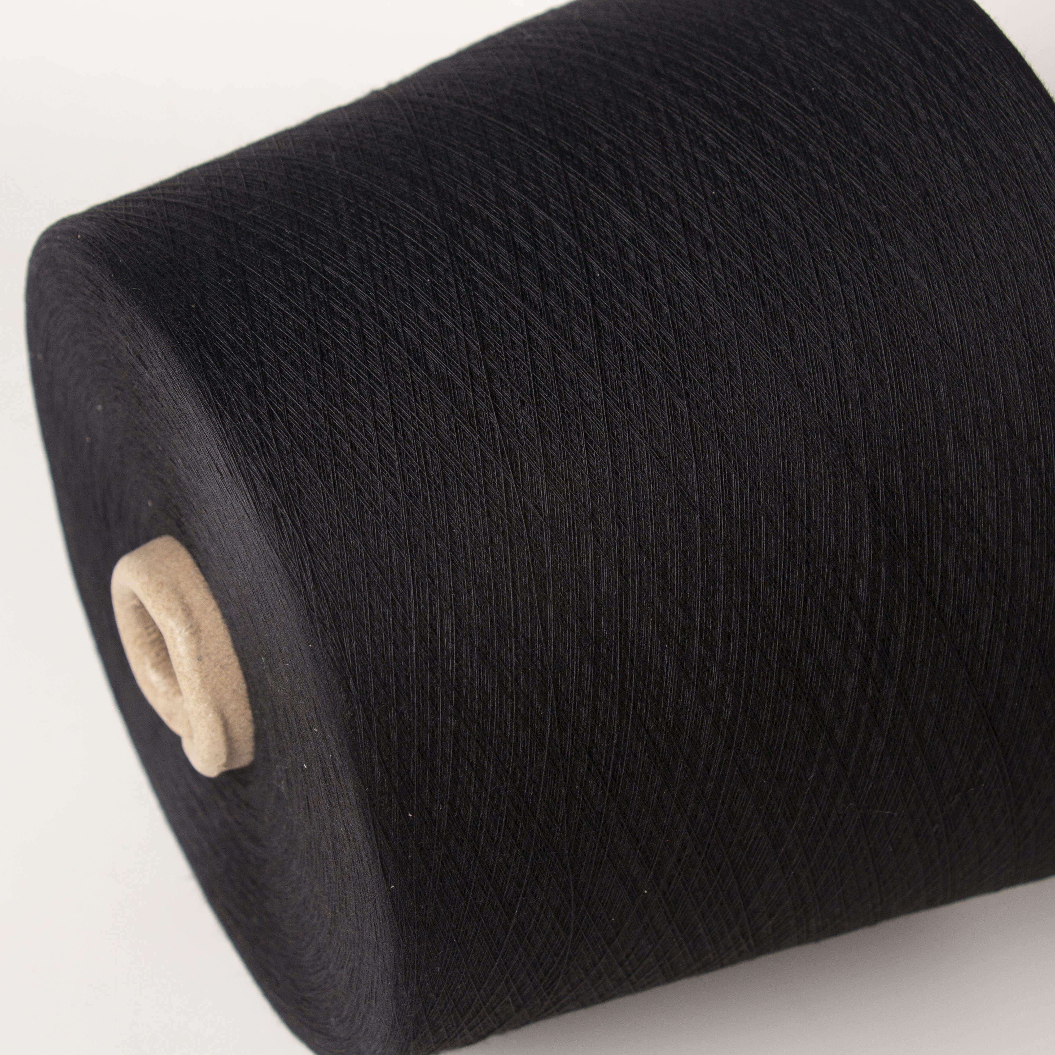 Hot Sale 20s/1 Dope Dyed Ring Spun Polyester Yarn