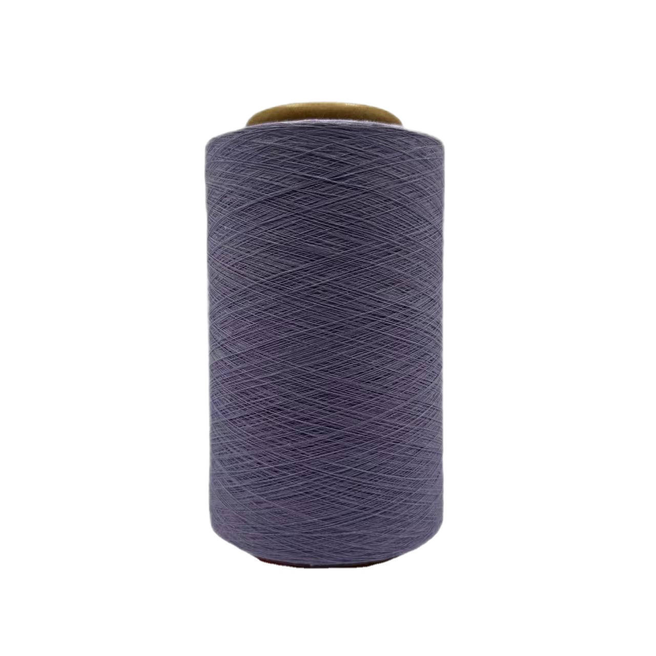 High Quality Black Recycled Polyester Cotton Yarn 30s