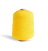 90#100100 Rubber Double Covered Polyester Elastic Thread Yarn for Socks