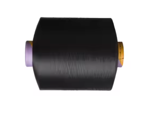 Conventional 7070 SCY Spandex-Covered Nylon Yarn for Ribbon Weaving