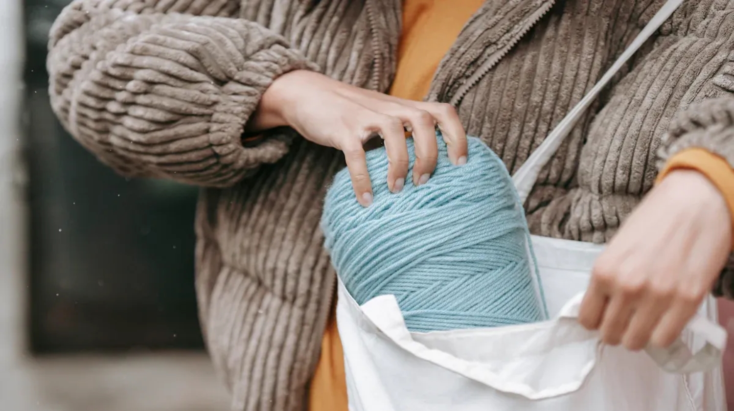How To Make Recycled Yarn