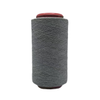  Fils de coton polyester recyclé 6s pour le tissage du tricot