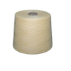 Eco-friendly Raw White Factory 30s/2 Ring Spun Polyester Yarn For Socks