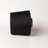 100% Polyester Ring Spun Yarn 30s/1 Raw White