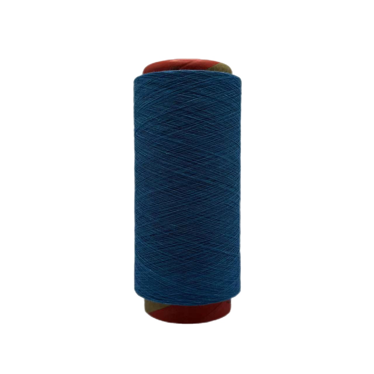  6s Recycled Polyester Cotton Yarn for Knitting Weaving