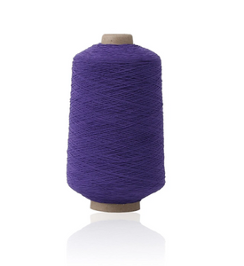 Visoko elastična #1007070 najlonska pređa prekrivena gumom za tkanje i pletenje
