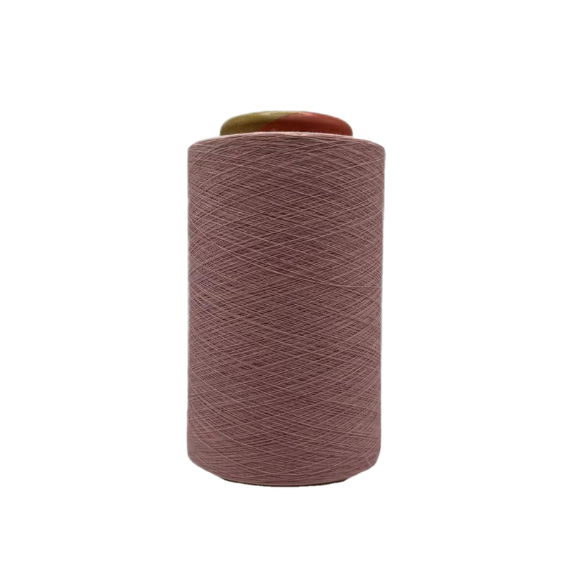 OE 18s Recycled Polyester Cotton Yarn 65/35 Melange High Tenacity Dyed for Knitting And Weaving