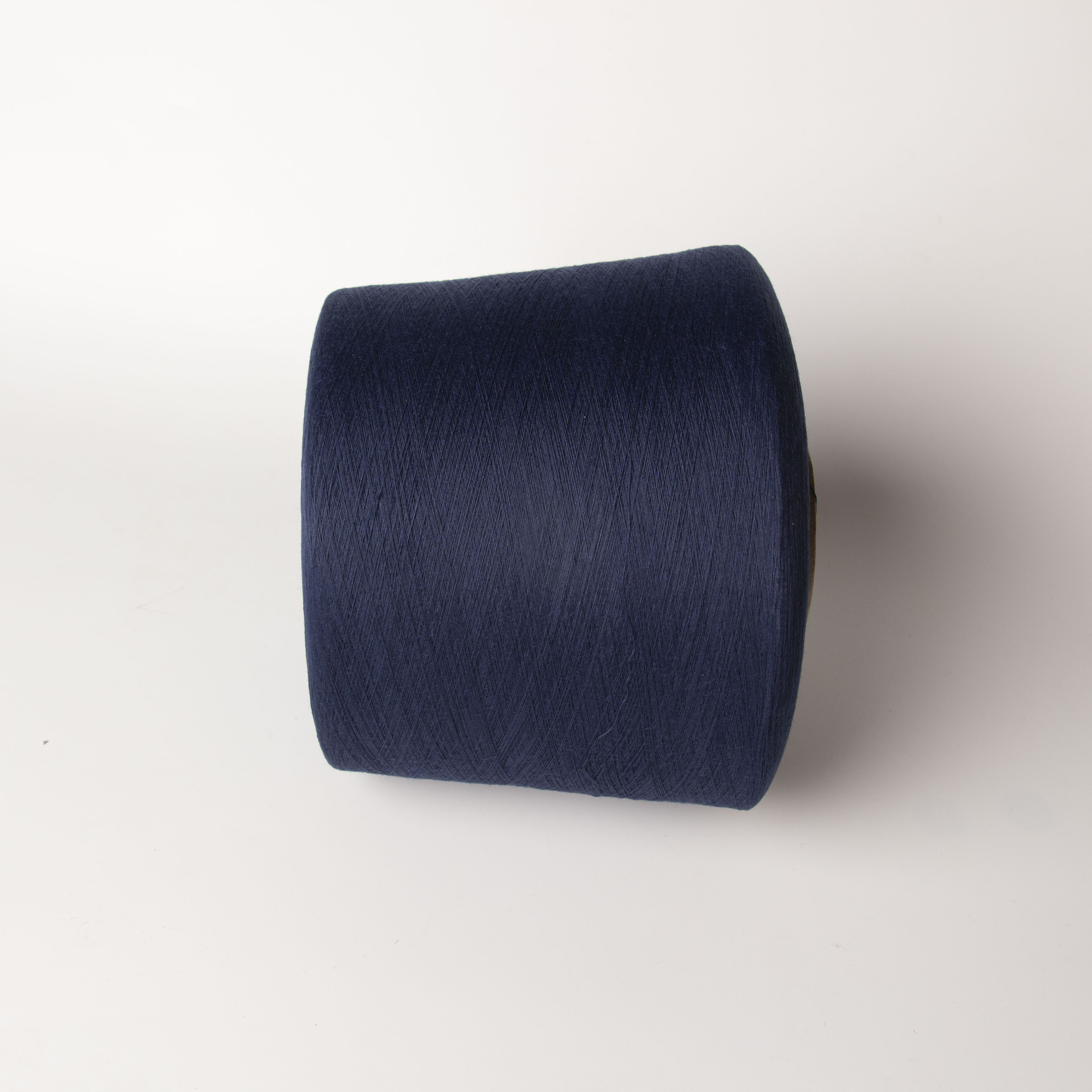 Raw White Polyester Spun Yarn 10S 100% Polyester Virgin Spun Yarn