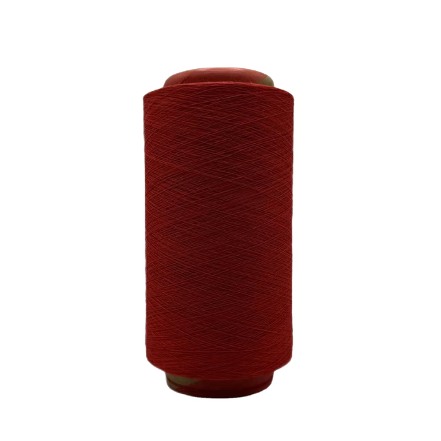 8s Melange Yarn Open End Yarn Cotton Blended Recycled Polyester Yarn