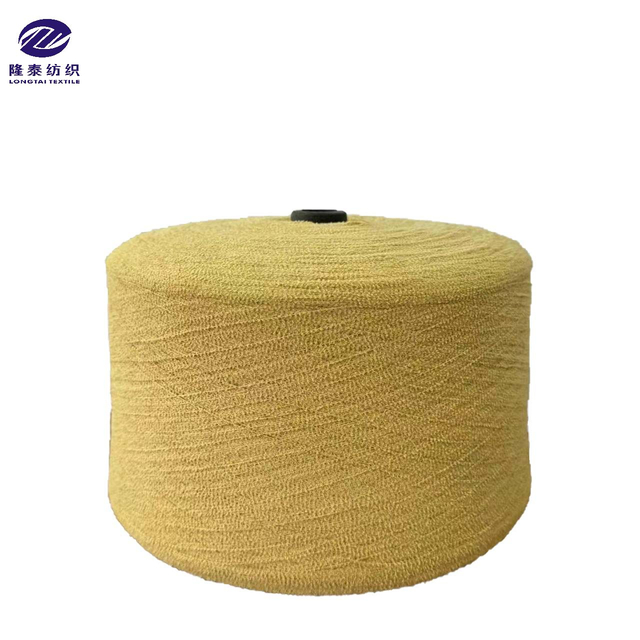 Høykvalitets 100 % polyester tusenbeingarn for strikking av sokker og skjerf