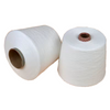 100% Ring Spun Polyester Virgin Yarn 32s Poly Spun Yarn White 