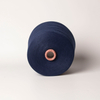 High Quality 100% Spun Polyester Yarn Dyed and Recycled Knitting yarn ring spun yarn