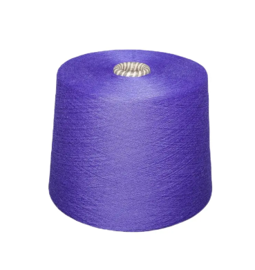 Various Colors Spun Polyester Yarn for Carpet