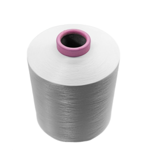 107024 SCY Yarn ለሶክስ RW 10D Spandex+70D/24F