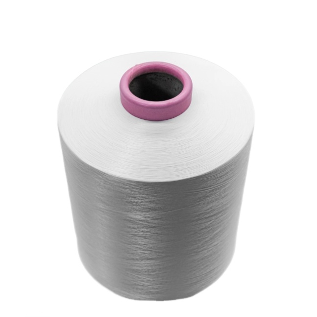 China Manufacturer 30d Spandex Covered Yarn 70d Nylon Yarn SCY for Socks Knitting