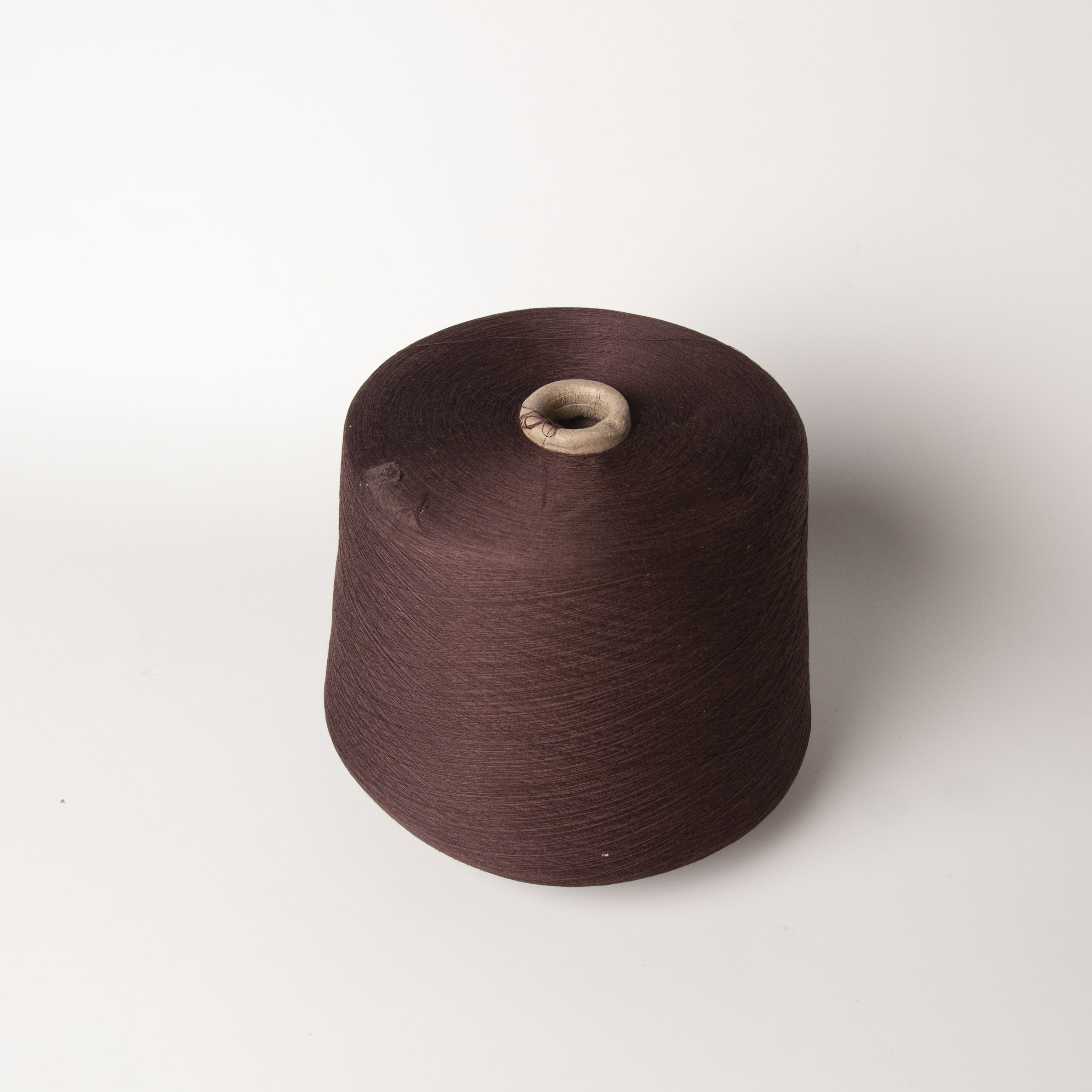 Spun polyester yarn production and quality testing